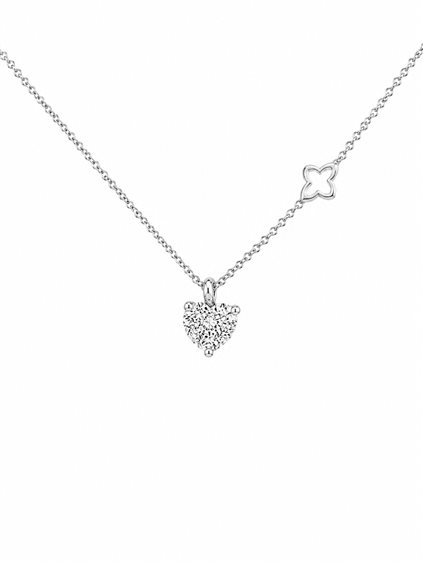 Colgante Recarlo Mujer in Oro Diamante 0.20 Ct XD 992/020 - XD 992/020